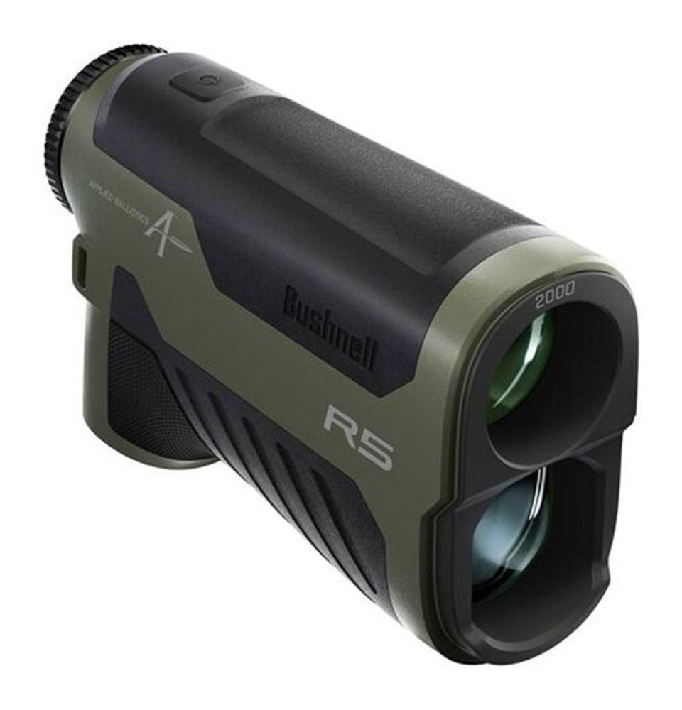 Bushnell R5-2000 6x25mm yds Max Distance Ranger Green view 3