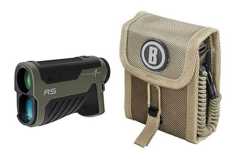Bushnell R5-2000 6x25mm yds Max Distance Ranger Green view 4