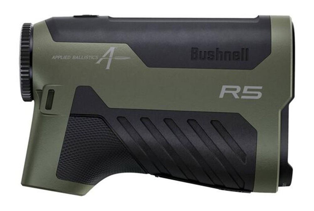 Bushnell R5-2000 6x25mm yds Max Distance Ranger Green view 5