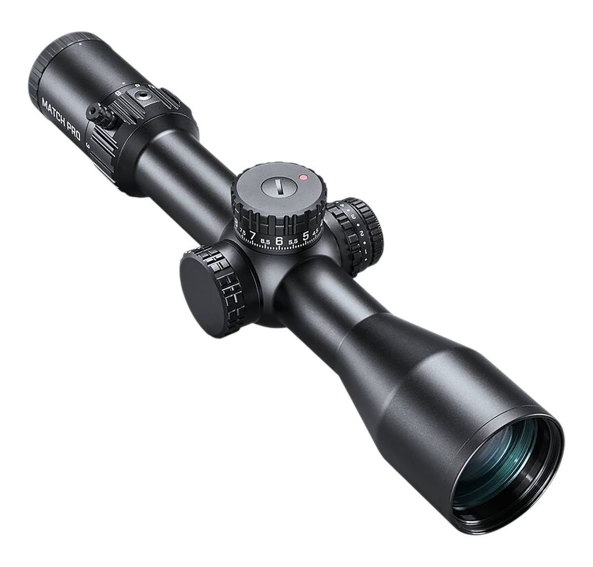 Bushnell MP31850G5I Match Pro Black 3-18x50mm 34mm Tube Illuminated DM2 Ret