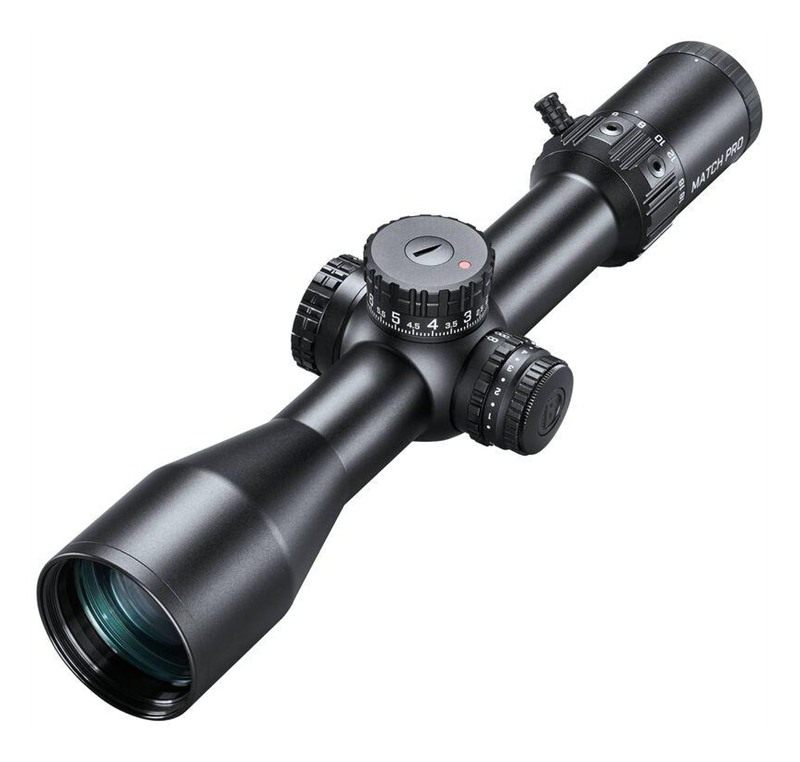 Bushnell MP31850G5I Match Pro Black 3-18x50mm 34mm Tube Illuminated DM2 Ret view 2