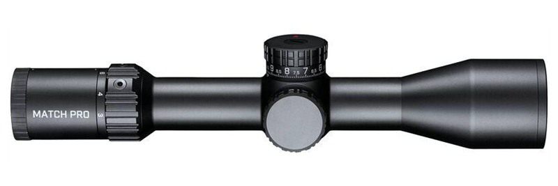 Bushnell MP31850G5I Match Pro Black 3-18x50mm 34mm Tube Illuminated DM2 Ret view 5