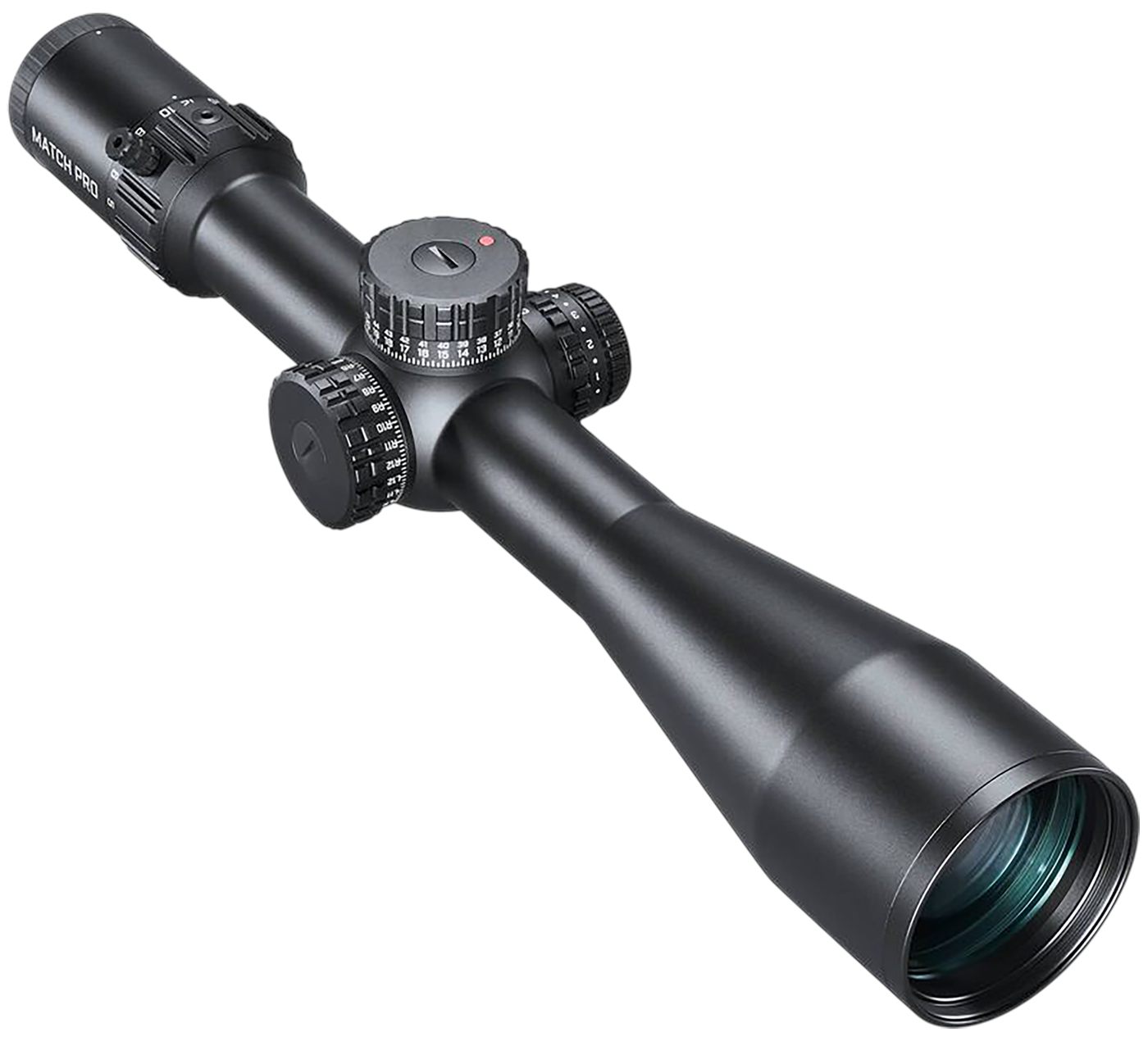 Bushnell Match Pro Rifle Scope 5-30x56 34mm FFP G5i Illum Black