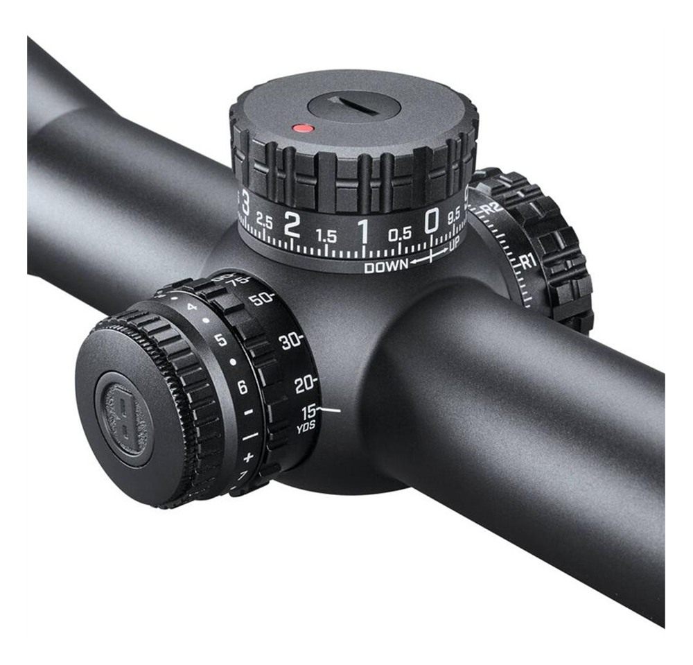 Bushnell Match Pro Rifle Scope 5-30x56 34mm FFP G5i Illum Black view 2