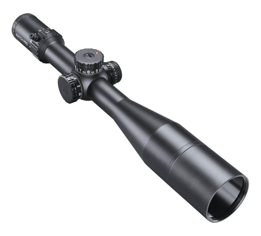 Bushnell Match Pro Rifle Scope 5-30x56 34mm FFP G5i Illum Black view 3