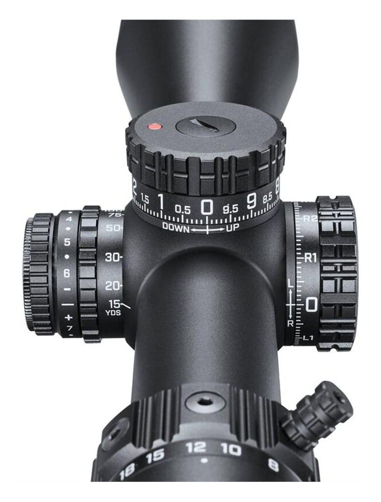 Bushnell Match Pro Rifle Scope 5-30x56 34mm FFP G5i Illum Black view 6