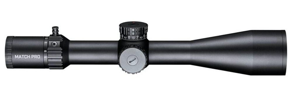 Bushnell Match Pro Rifle Scope 5-30x56 34mm FFP G5i Illum Black view 8