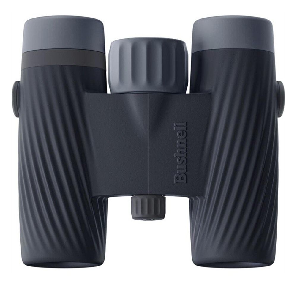 Bushnell A1 Compact Binoculars 10x25 Black Box view 2