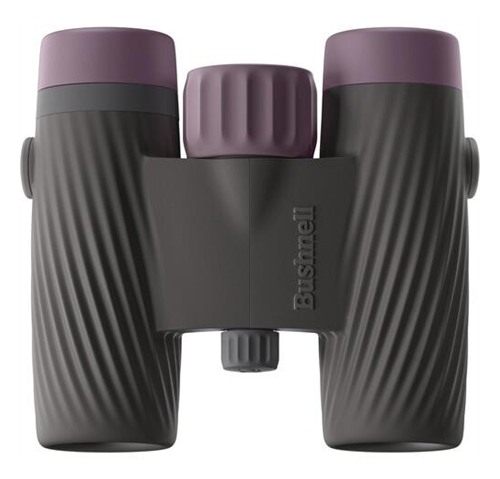 Bushnell 10x25 A1 Binocular Plum Purple Roof Prism EXO FMC Box 5L view 2