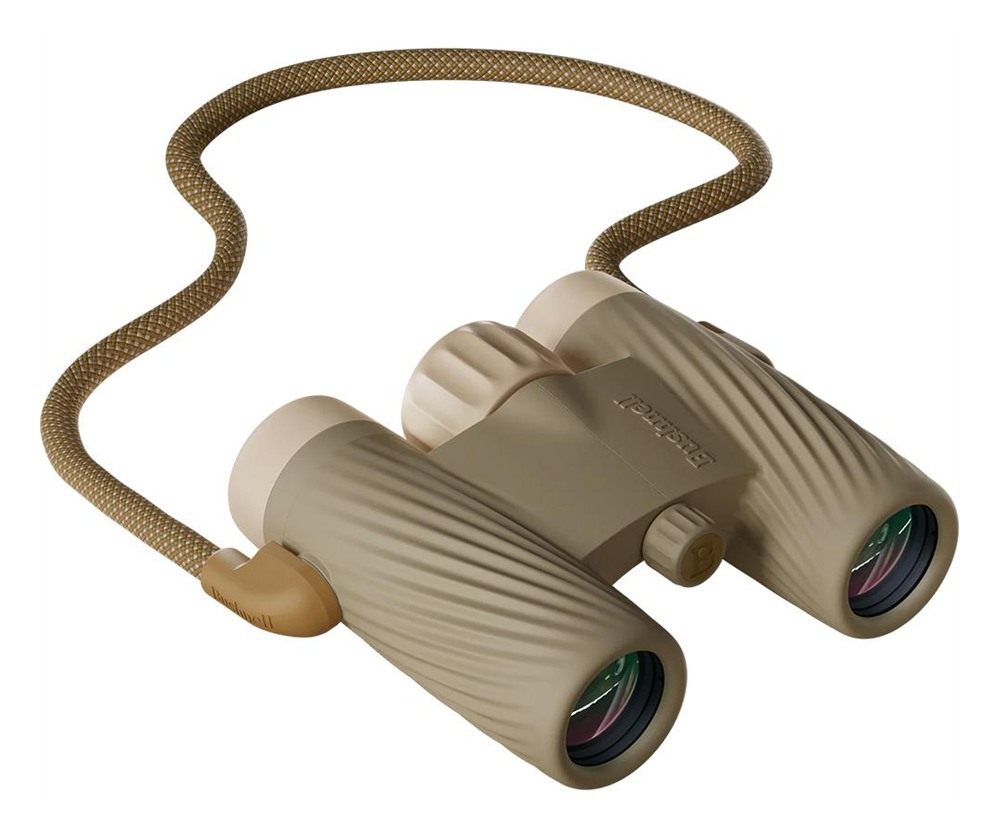 Bushnell A1 Compact Binoculars 10x25 Trench Tan Box view 3