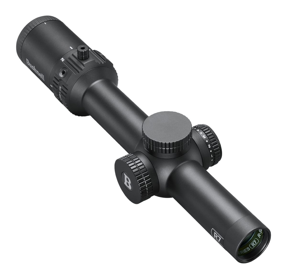 Bushnell R7-1824A2 1-8X24 ED BLK