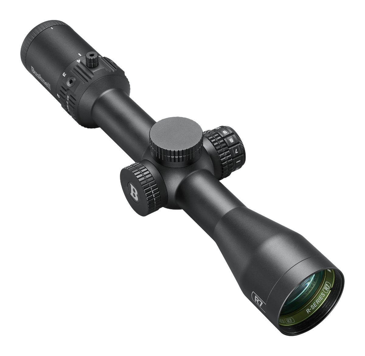 Bushnell R7-21042A2 2-10X42 ED BLK