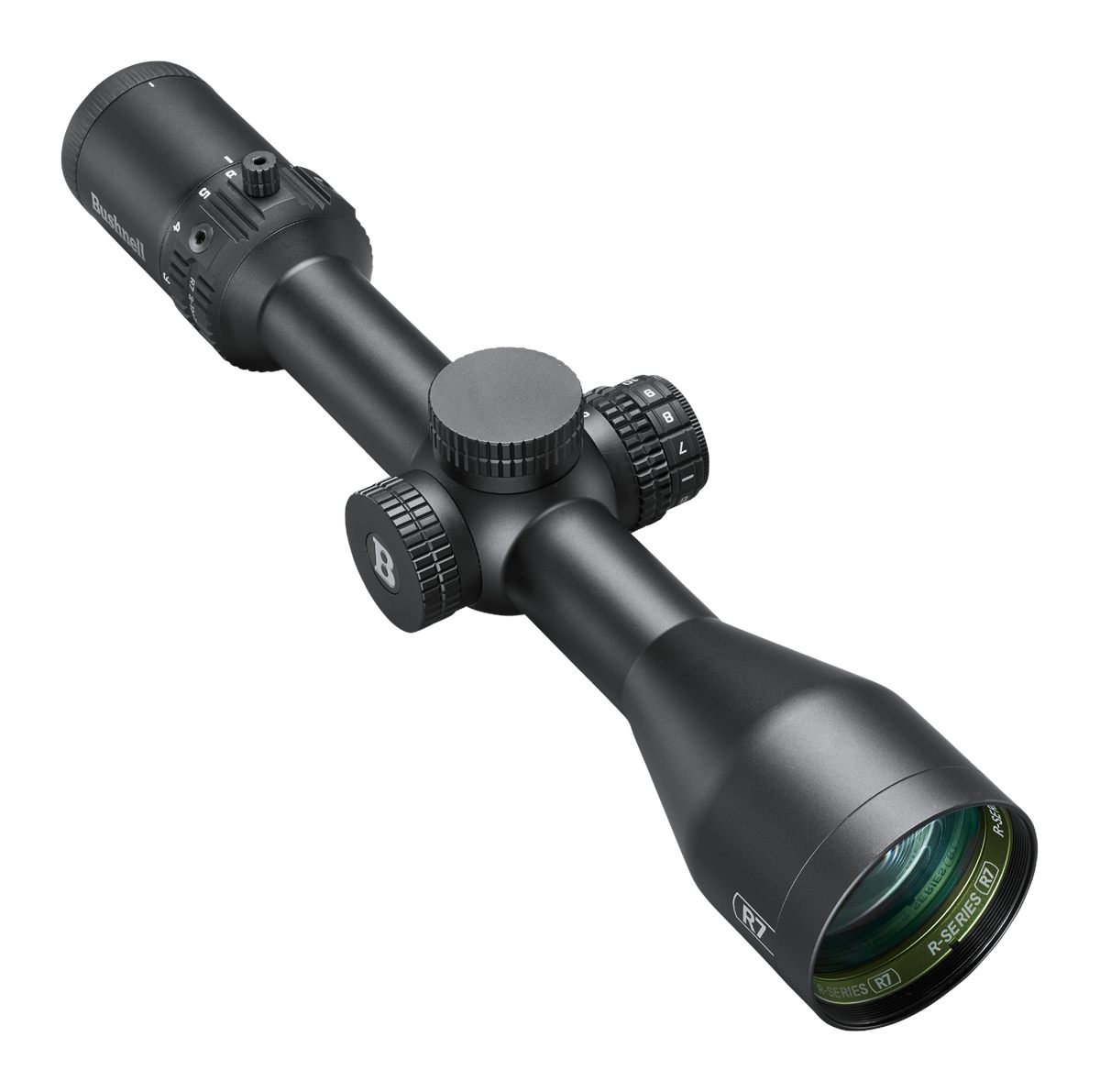 Bushnell R7-31550A2 3-15X50 ED BLK