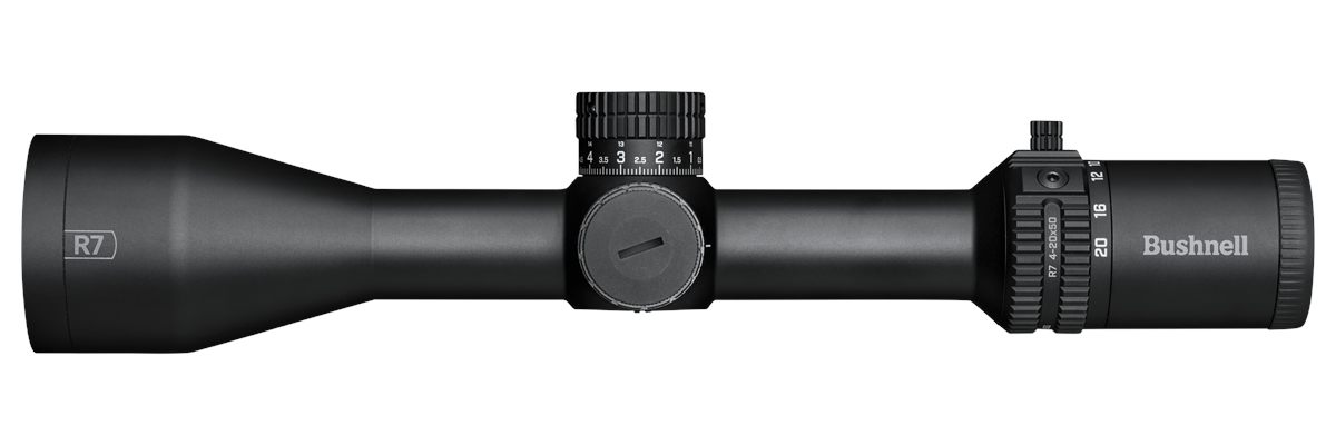 Bushnell R7-42050M1 4-20X50 ED BLK view 2