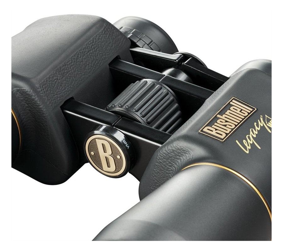 Bushnell Legacy Binocular - 10x50mm Porro Prism Black Matte view 2