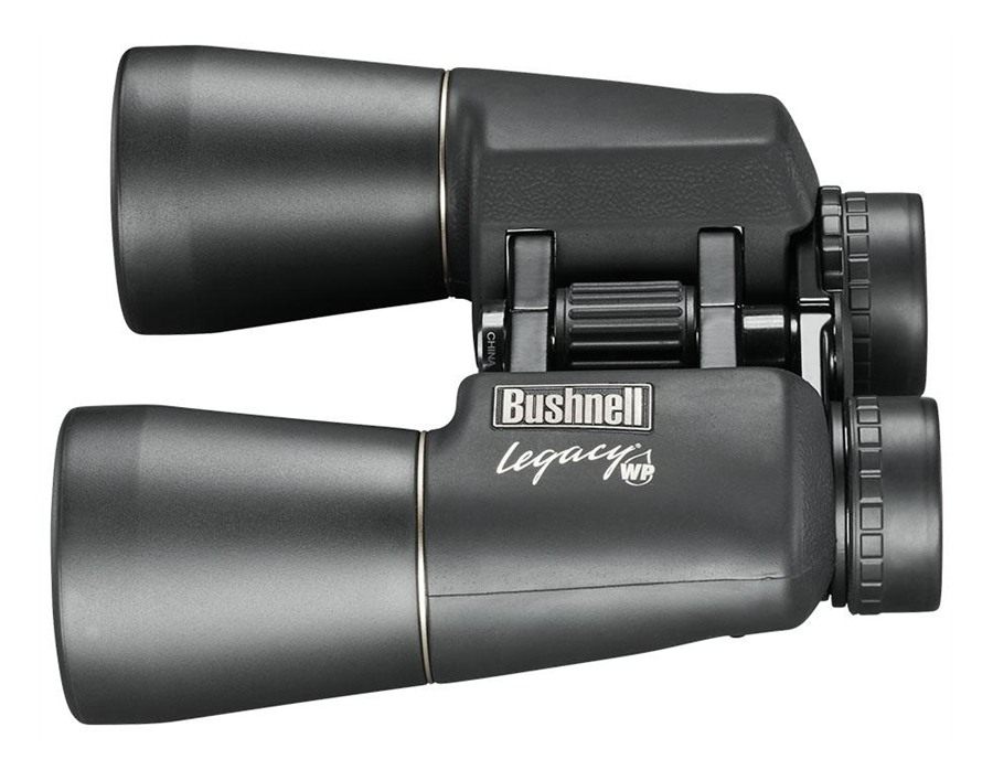 Bushnell Legacy Binocular - 10x50mm Porro Prism Black Matte view 6