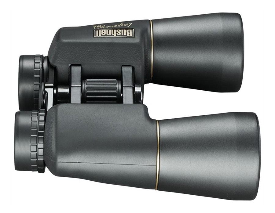 Bushnell Legacy Binocular - 10x50mm Porro Prism Black Matte view 7