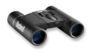 Bushnell Compact Binocular 8x21mm Roof Prism Black
