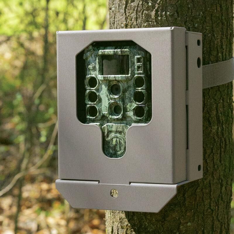 Bushnell Camera Security Box For (Non-Celluar) Core DS-4K Prime Series