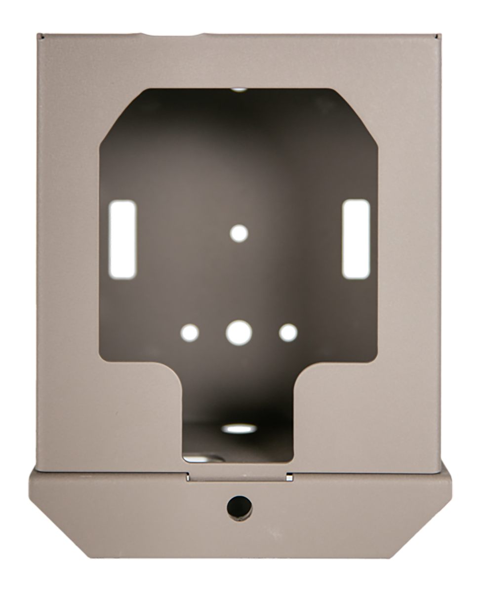 Bushnell Camera Security Box For (Cellular) CelluCore Models SD - Tan