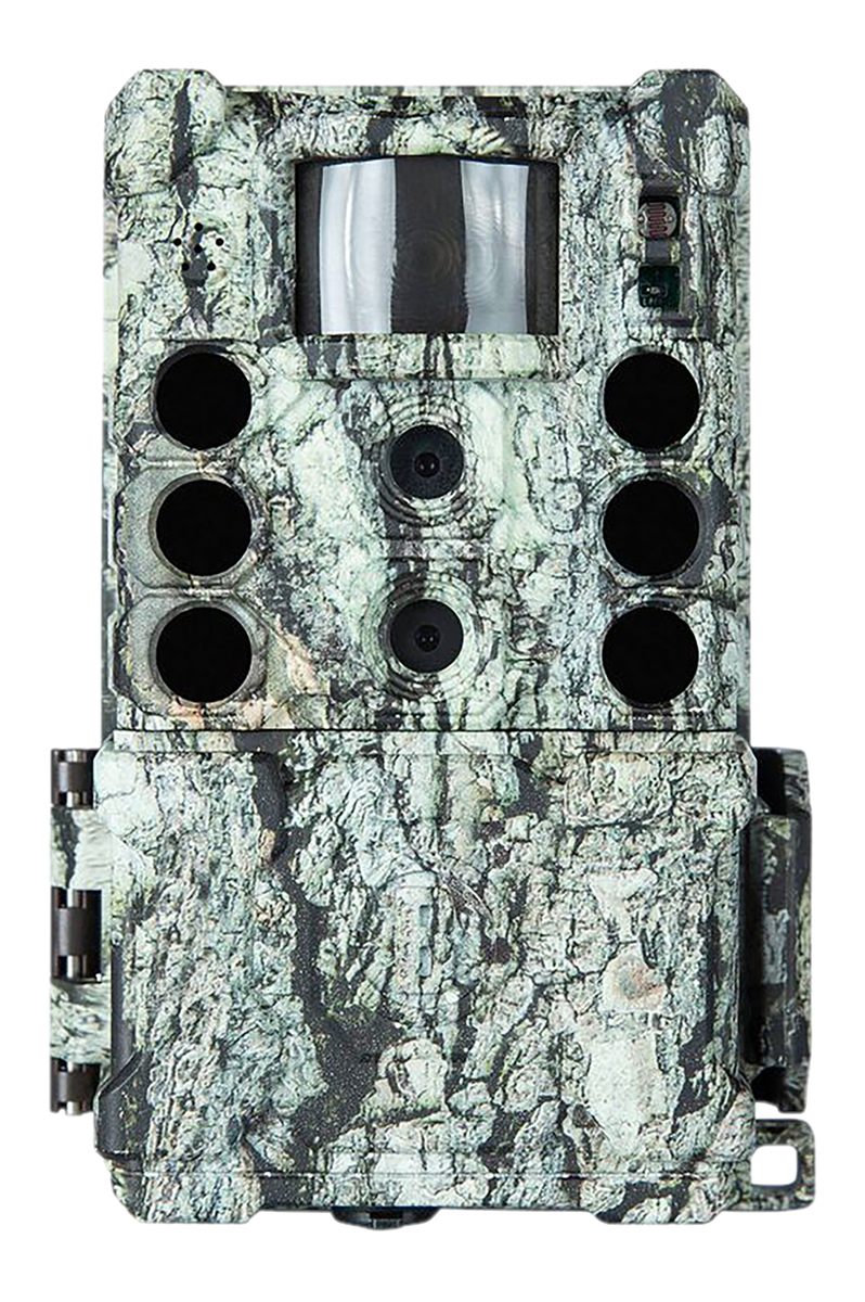 Bushnell 119987C Core Trail Camera Treebark Camo 1.50in Color LCD Display 3