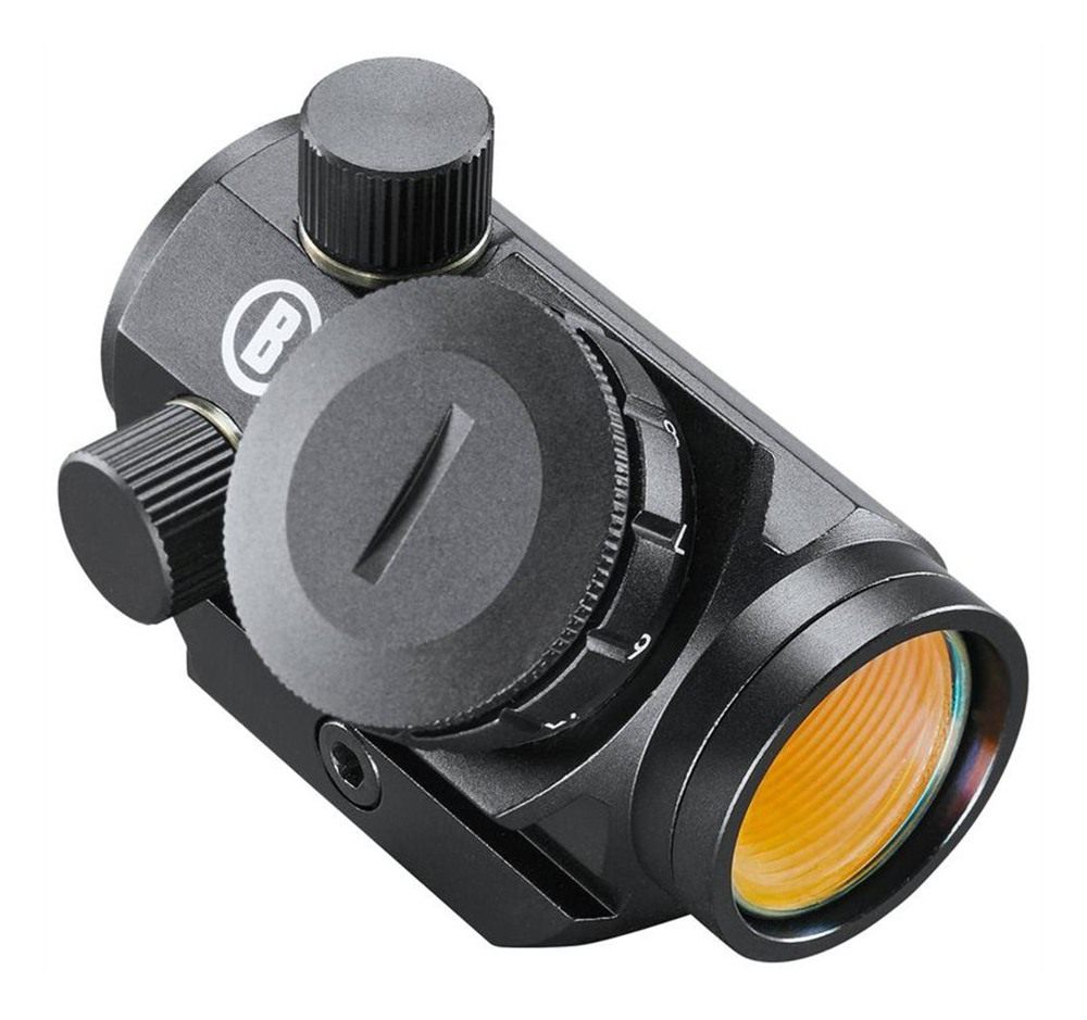 Bushnell Trophy TRS-25 Red Dot Sight 1x25mm 3 MOA Reticle view 2