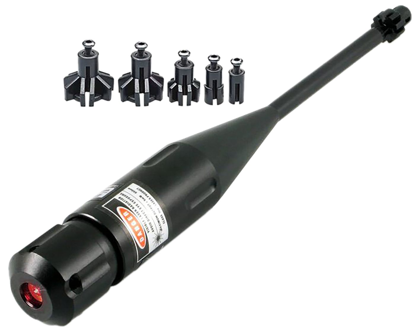 Bushnell Laser Bore Sighter with Battery and Arbors