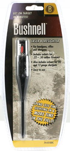 Bushnell Laser Bore Sighter with Battery and Arbors view 3