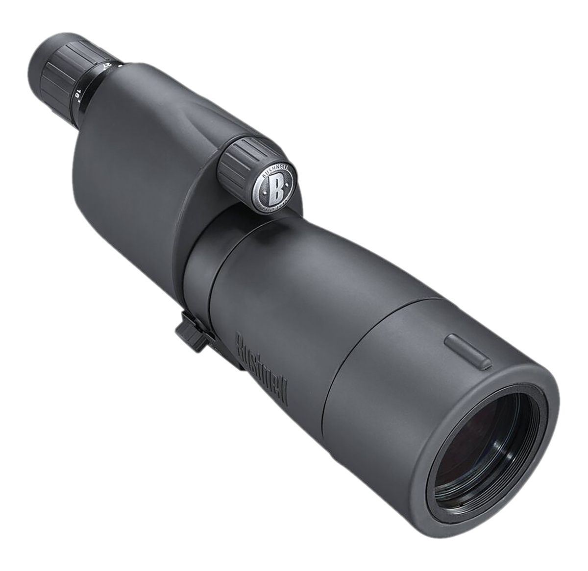 Bushnell 783618 Sentry 18-36x50mm Black Aluminum