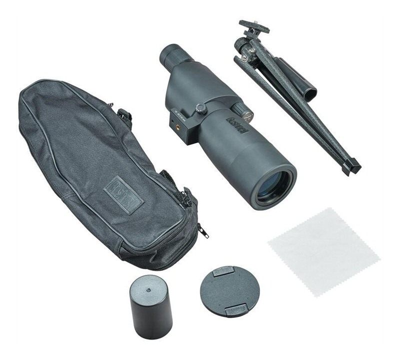 Bushnell 783618 Sentry 18-36x50mm Black Aluminum view 2