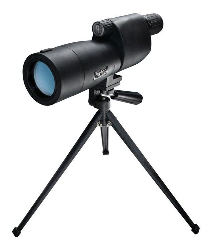 Bushnell 783618 Sentry 18-36x50mm Black Aluminum view 3