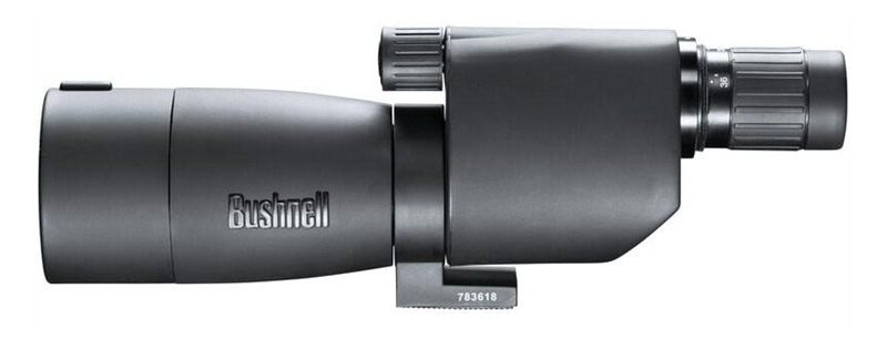 Bushnell 783618 Sentry 18-36x50mm Black Aluminum view 5