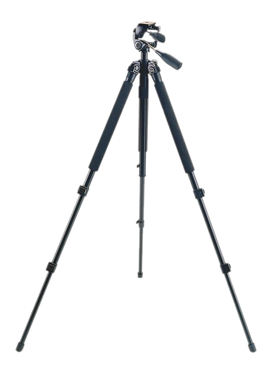 Bushnell 784040 Advanced Tripod Black Titanium