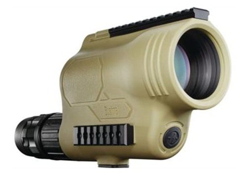 Bushnell Spotting Scope Legend Ultra 15-45x60 T-Series FDE FLP Mil Hash Ret view 2
