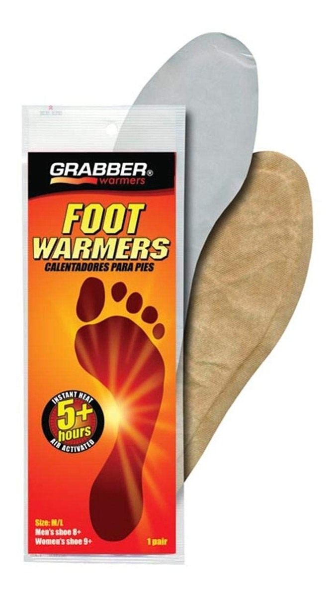 Grabber FWSMES Foot Warmer