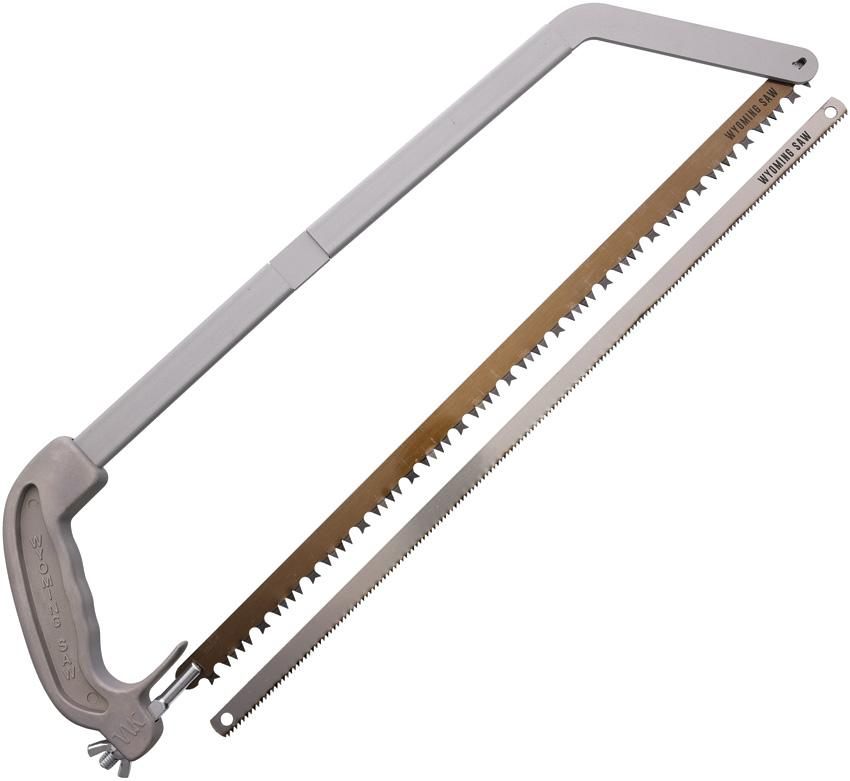 Wyoming Knife SAW II W/Case (Uses 18in Blades)