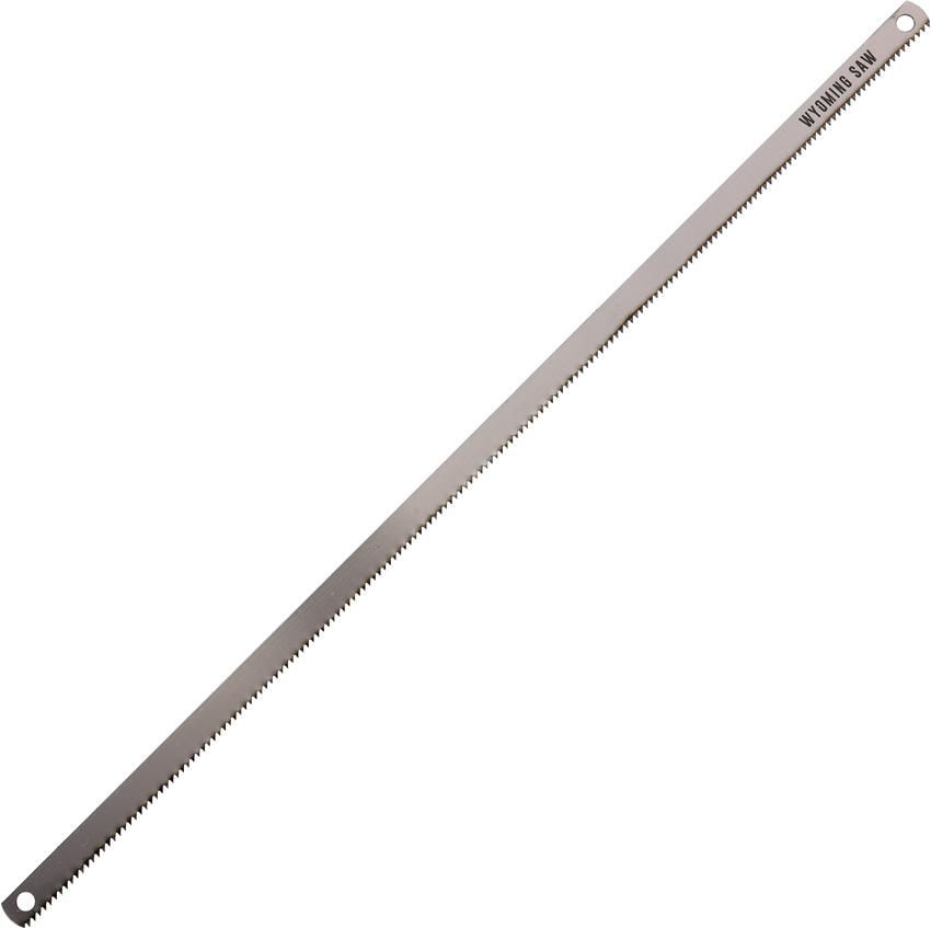 Wyoming Knife 18in Replacement Bone SAW Blade FOR II (WY31)