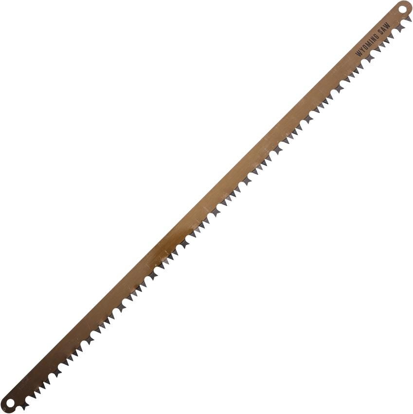 Wyoming Knife 18in Replacement Wood SAW Blade FOR II (WY31)
