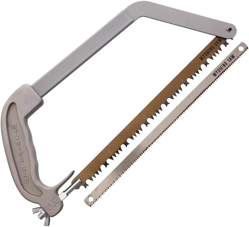 Wyoming Knife SAW I W/Case (Uses 11in Blades)