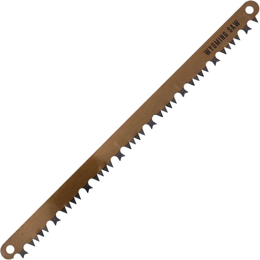 Wyoming Knife 11in Replacement Wood SAW Blade FOR I (WY22)