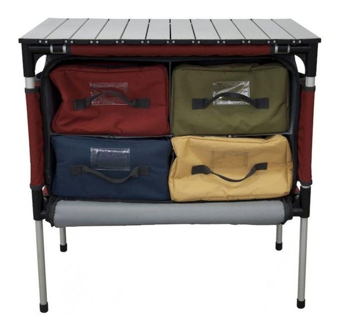 Camp Chef Mountain Series Sherpa Table Organizer