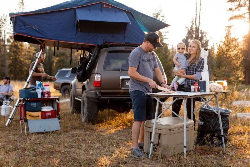 Camp Chef Mountain Series Sherpa Table Organizer view 2