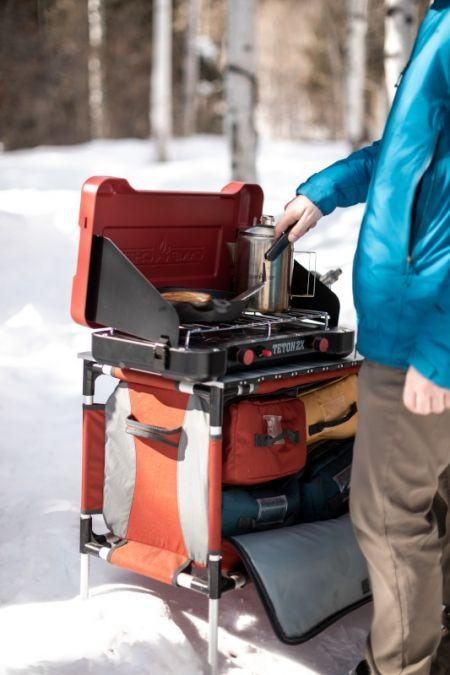 Camp Chef Mountain Series Sherpa Table Organizer view 4