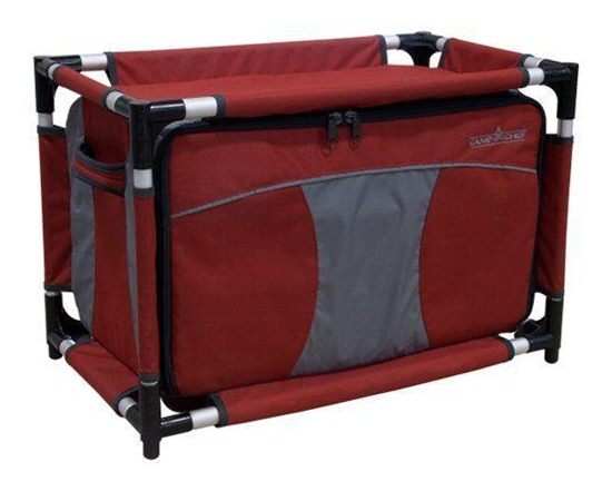 Camp Chef Mountain Series Sherpa Table Organizer view 5