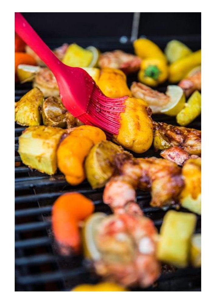 Camp Chef Tong and Grill spatula
