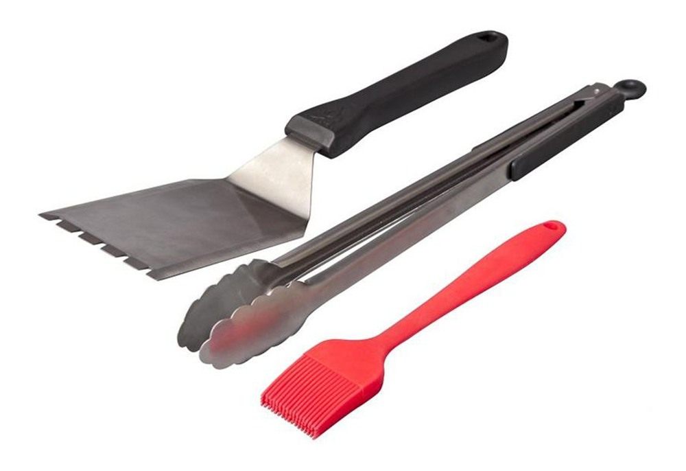 Camp Chef Tong and Grill spatula view 3