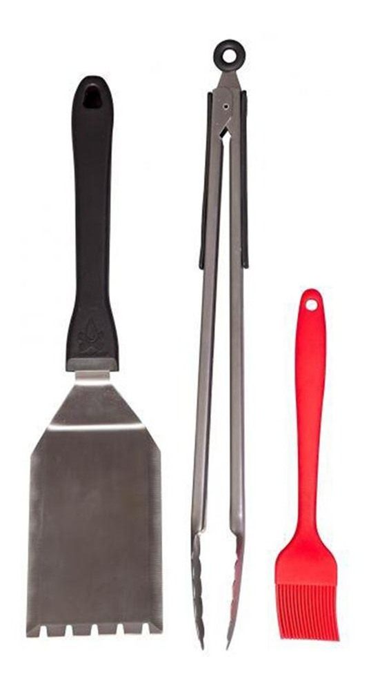 Camp Chef Tong and Grill spatula view 4