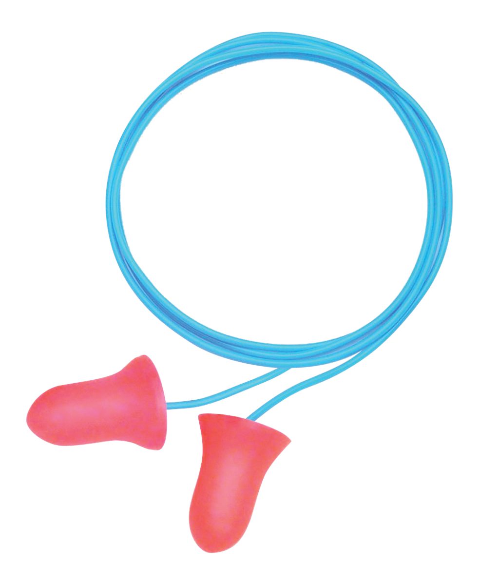 Howard Leight by Honeywell Super Disposable Foam Shooting Earplugs, 3-Pairs view 2