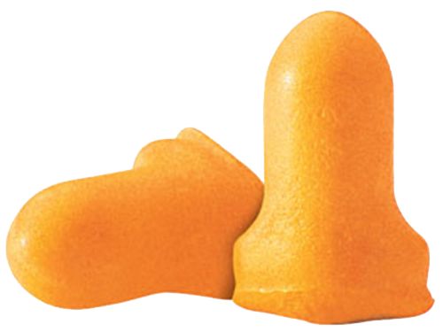 Howard Leight by Honeywell Low Pressure Disposable Foam Shooting Earplugs view 2