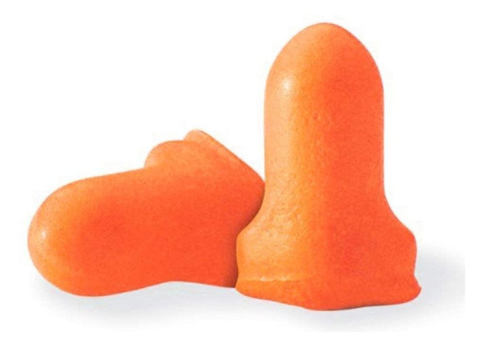 Howard Leight by Honeywell Low Pressure Disposable Foam Shooting Earplugs